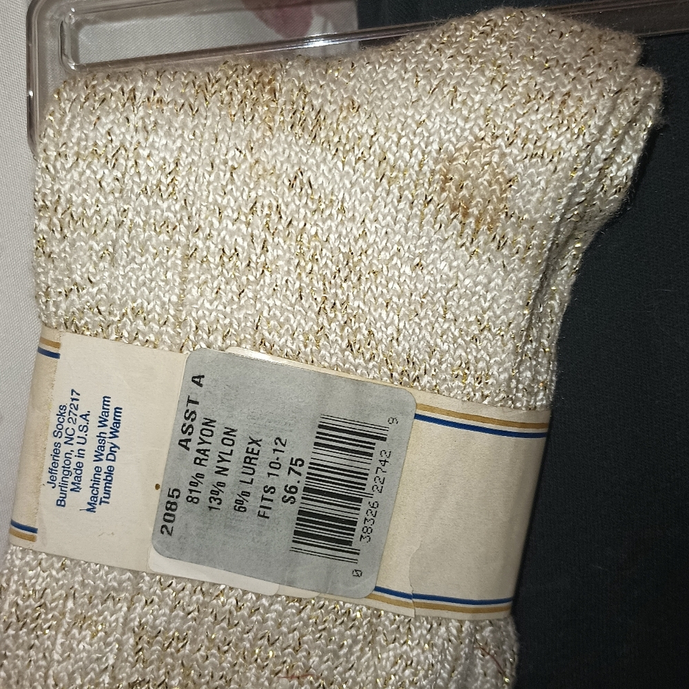 Socks - Picture 2 of 2
